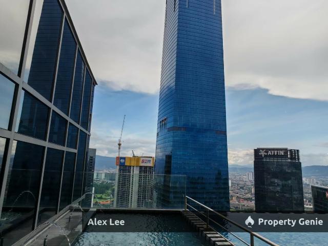 Serviced Residence for rent in Country Heights Damansara, Kuala Lumpur