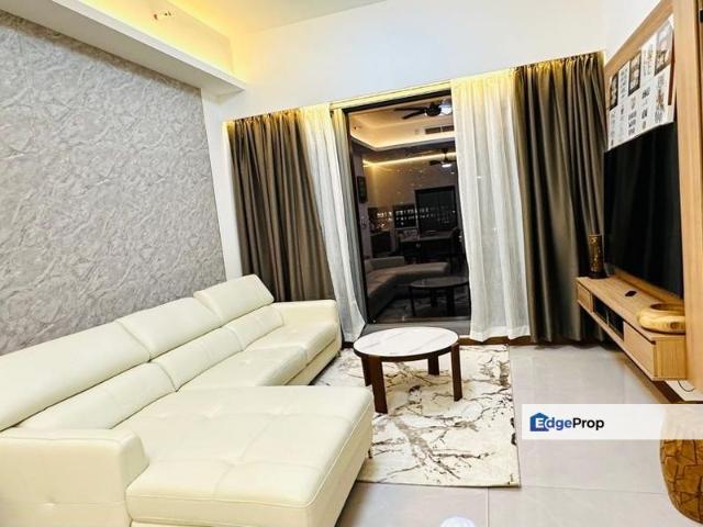 Condominium for rent in Country Heights Damansara, Kuala Lumpur