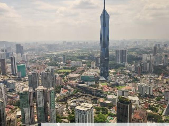 Condominium for rent in Country Heights Damansara, Kuala Lumpur