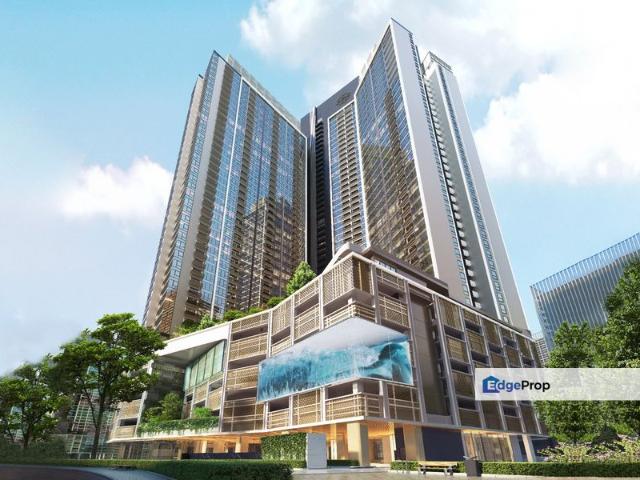 Condominium for sale in Country Heights Damansara, Kuala Lumpur