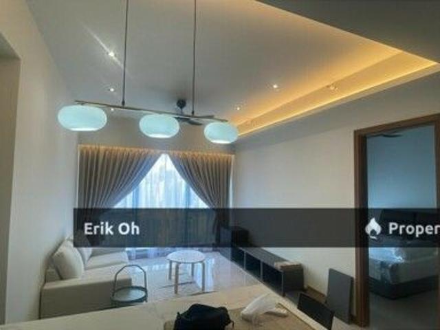 Apartment for rent in Tun Razak Exchange (TRX), Kuala Lumpur