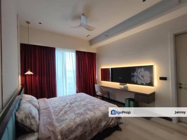 Condominium for sale in Tun Razak Exchange (TRX), Kuala Lumpur