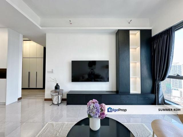 Condominium for rent in Tun Razak Exchange (TRX), Kuala Lumpur