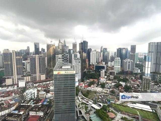 Condominium for sale in Tun Razak Exchange (TRX), Kuala Lumpur
