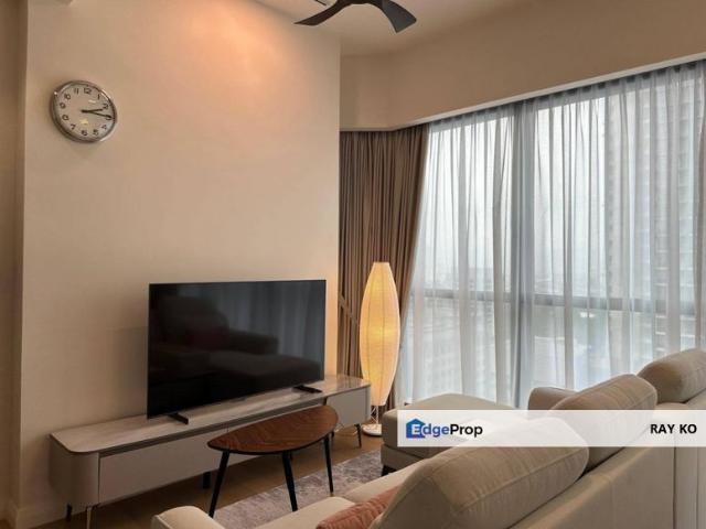 Condominium for sale in Tun Razak Exchange (TRX), Kuala Lumpur