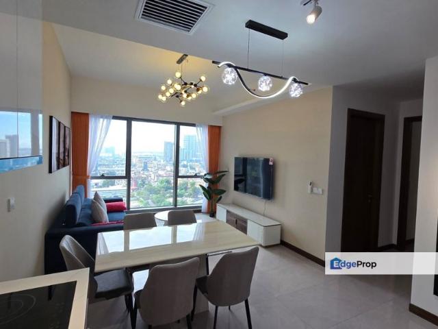 Condominium for sale in Tun Razak Exchange (TRX), Kuala Lumpur