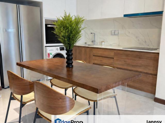 Condominium for sale in Tun Razak Exchange (TRX), Kuala Lumpur