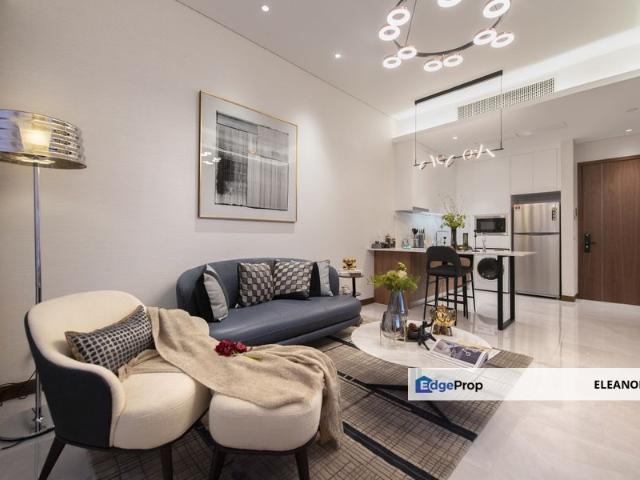 Condominium for sale in Country Heights Damansara, Kuala Lumpur