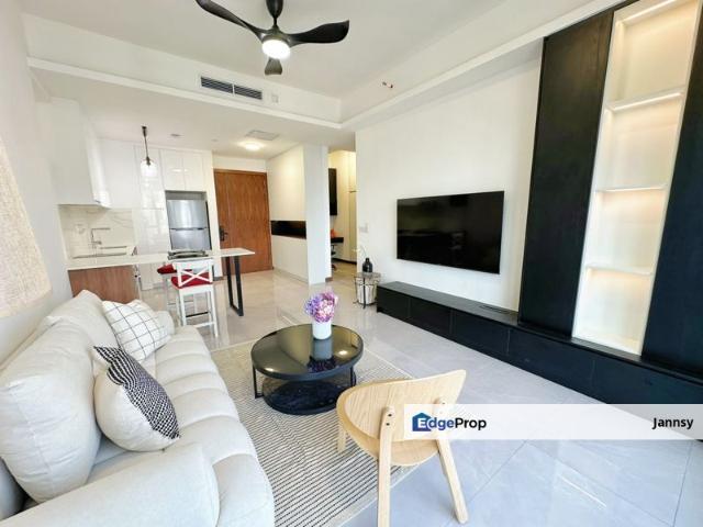 Condominium for sale in Tun Razak Exchange (TRX), Kuala Lumpur