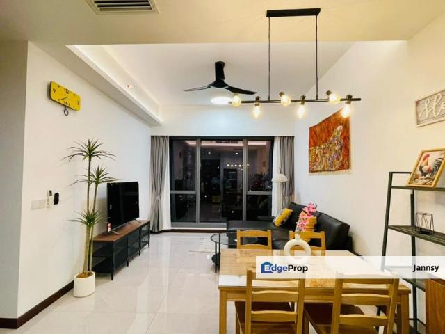 Condominium for sale in Tun Razak Exchange (TRX), Kuala Lumpur