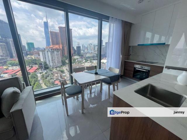Condominium for sale in Tun Razak Exchange (TRX), Kuala Lumpur