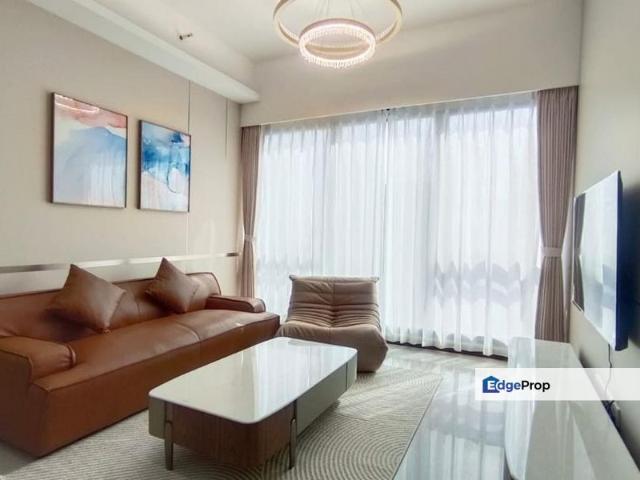 Condominium for sale in Tun Razak Exchange (TRX), Kuala Lumpur