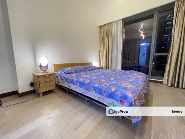Condominium for sale in Tun Razak Exchange (TRX), Kuala Lumpur