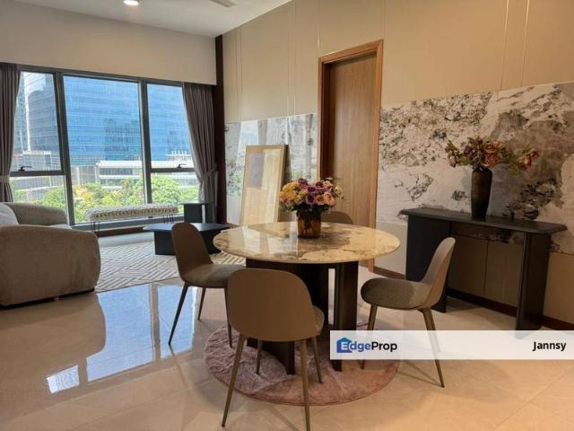 Condominium for sale in Tun Razak Exchange (TRX), Kuala Lumpur