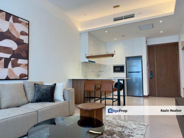 Condominium for rent in Tun Razak Exchange (TRX), Kuala Lumpur