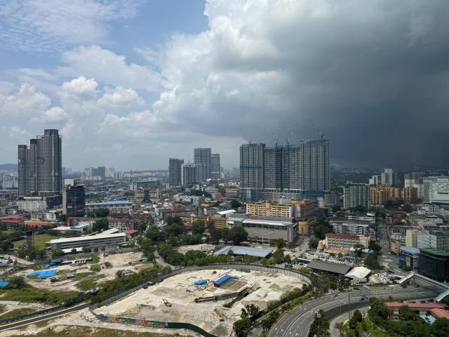 Apartment for rent in Country Heights Damansara, Kuala Lumpur