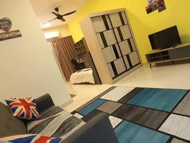 Apartment for rent in Tanjong Sepat, Selangor