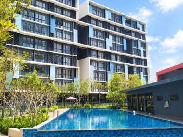 Serviced Residence for sale in Tanjong Sepat, Selangor