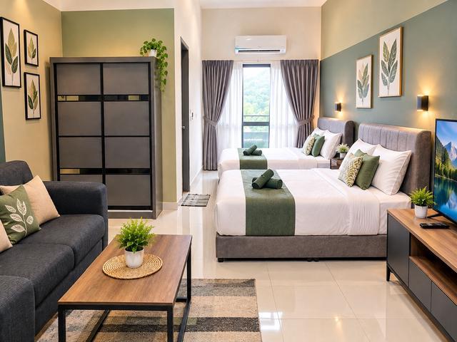 Serviced Residence for rent in Tanjong Sepat, Selangor