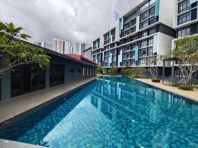 Serviced Residence for sale in Tanjong Sepat, Selangor
