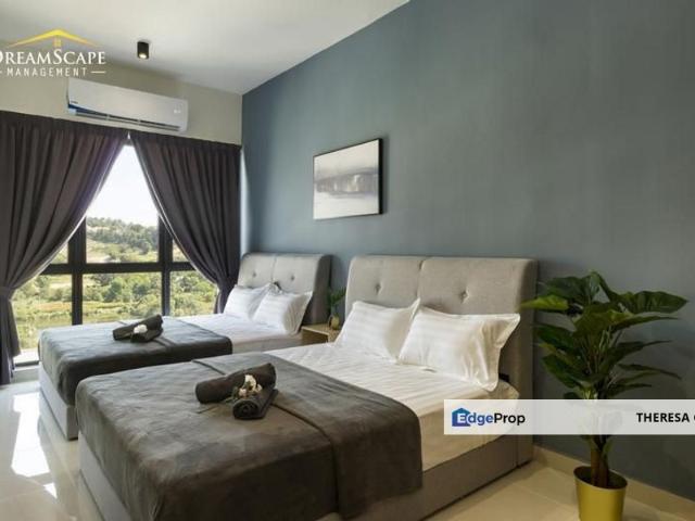 Condominium for sale in Tanjong Sepat, Selangor