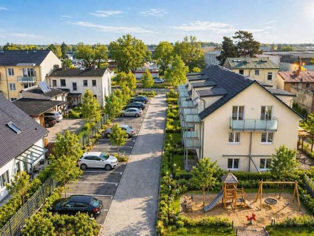 Erdgeschosswohnung kaufen in Oranienburg, Oberhavel