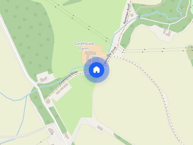 House for rent in Lanark, Scotland