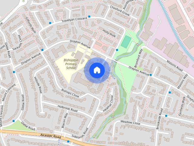 Apartment for rent in Stratford-upon-Avon, Alderminster