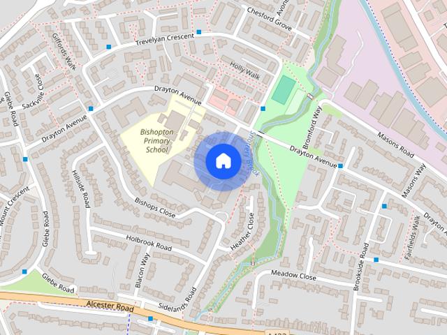 Apartment for rent in Stratford-upon-Avon, Alderminster