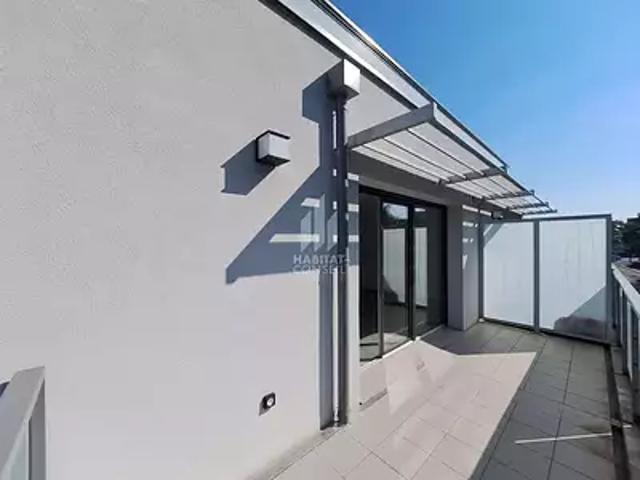 Appartement vente à Grenoble, Corenc