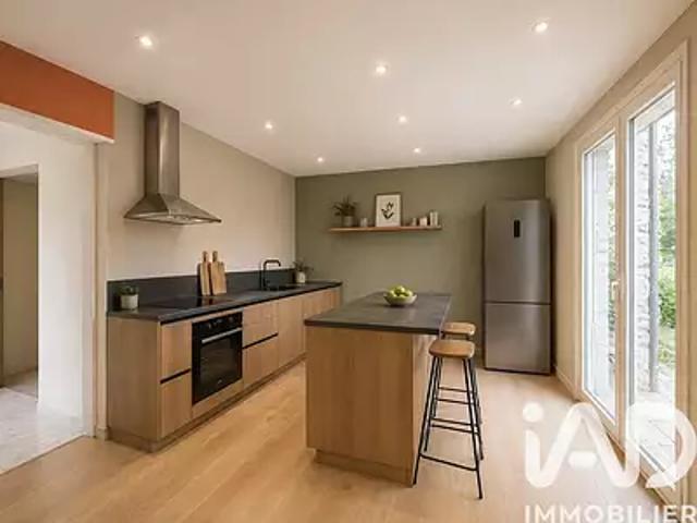 Appartement vente à Les Ayguinards, Corenc