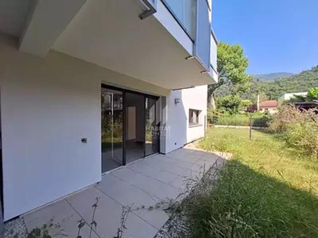 Appartement vente à Grenoble, Corenc