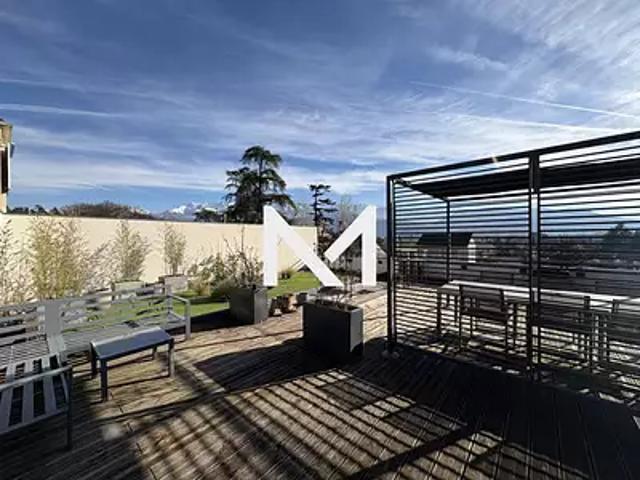 Appartement vente à Grenoble, Corenc