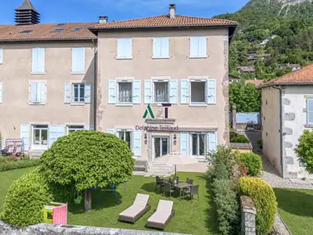 Appartement vente à Les Ayguinards, Corenc