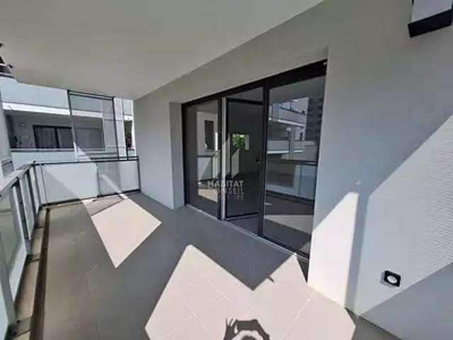 Appartement vente à Grenoble, Corenc