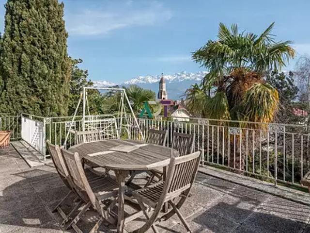Appartement vente à Grenoble, Corenc