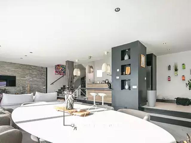 Maison vente à Grenoble, Corenc