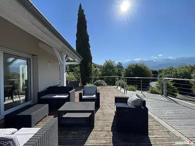 Maison vente à Grenoble, Corenc