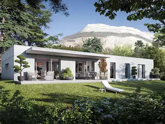 Appartement vente à Grenoble, Corenc