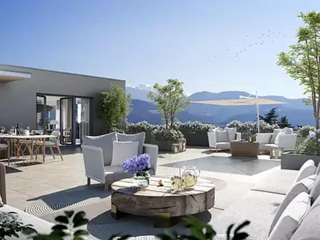Appartement vente à Les Ayguinards, Corenc