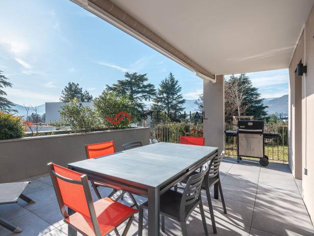 Appartement vente à Grenoble, Corenc