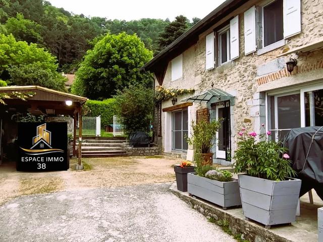 Maison vente à Grenoble, Corenc