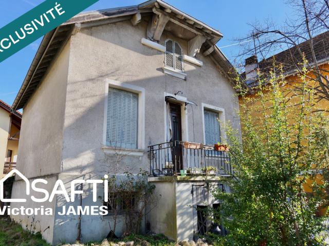 Maison vente à Grenoble, Corenc