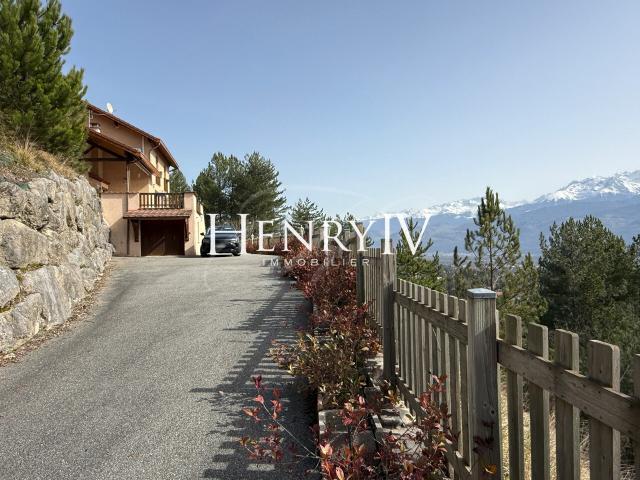 Maison vente à Grenoble, Corenc