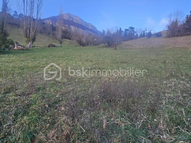 Terrain vente à Corenc, Isère