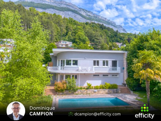 Villa vente à Grenoble, Corenc