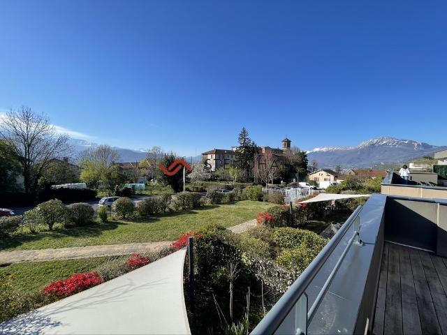 Appartement vente à Grenoble, Corenc