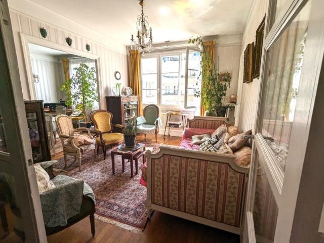 Appartement vente à Boulogne-Billancourt, Issy-les-moulineaux