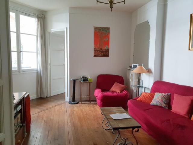 Appartement vente à Boulogne-Billancourt, Issy-les-moulineaux