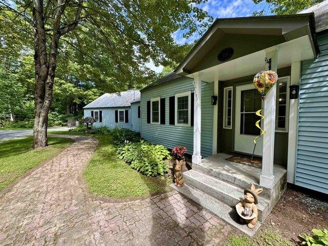 House for sale in Newbury, Vermont